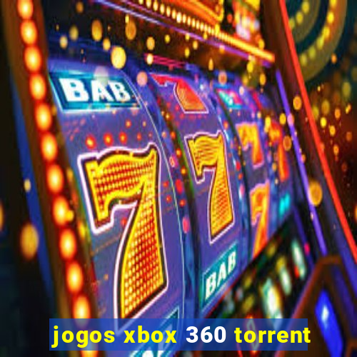 jogos xbox 360 torrent